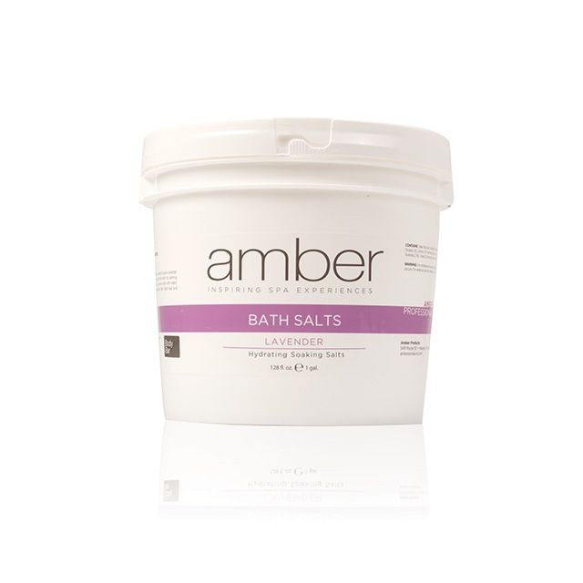 Lavender Aphrodisia Bath Salts Body Exfoliation