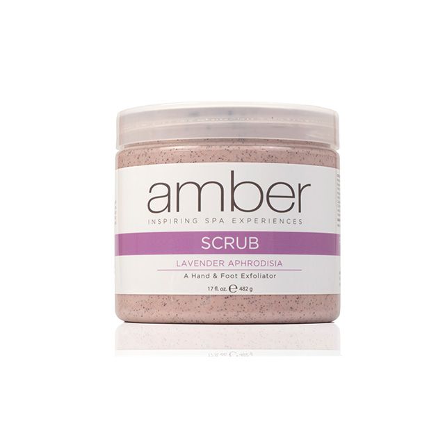Lavender Aphrodisia Hand + Foot Scrub Scrub