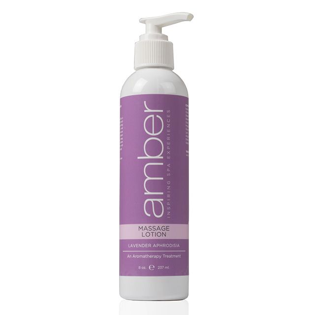 Massage Lotion 8 oz. Lavender Aphrodisia Aromatherapy