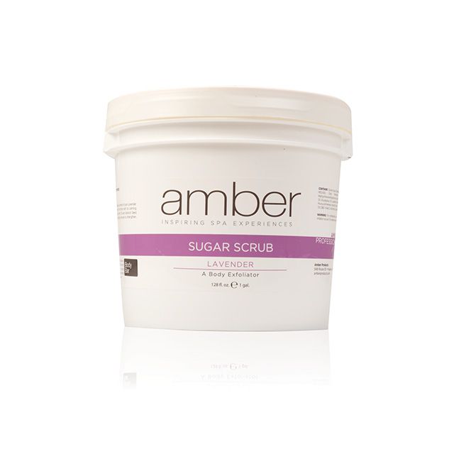 Lavender Aphrodisia Sugar Scrub Body Exfoliation