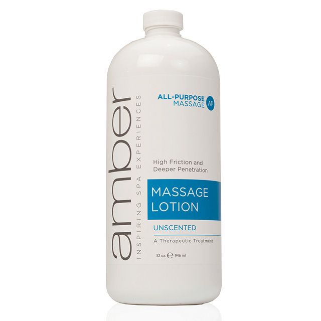 Unscented Massage Lotion 32 oz. All Purpose Massage