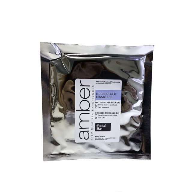 Neck Lifter Masque Enhancement Masques