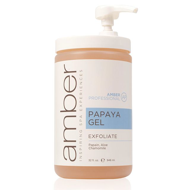 Papaya Gel - 32 oz. Exfoliating Peels