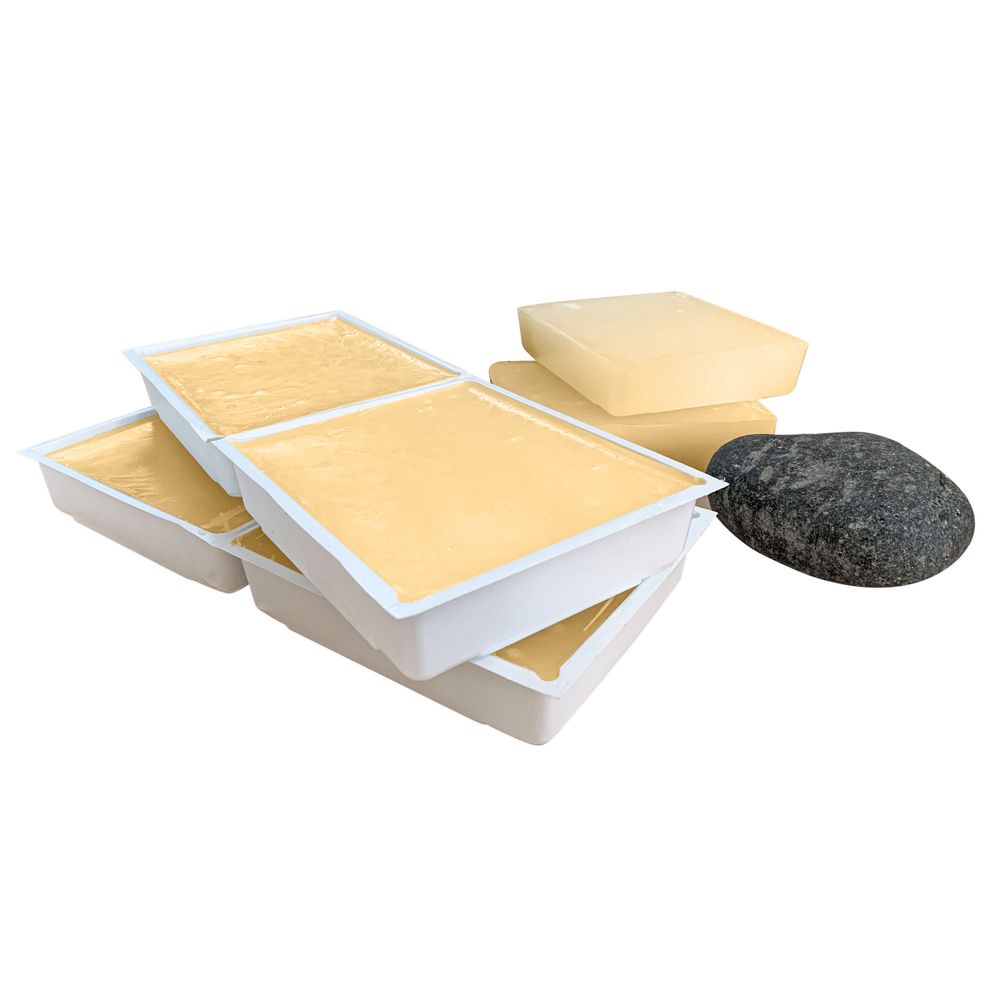 Peach Paraffin - Blocks, Beads, Oil Paraffin