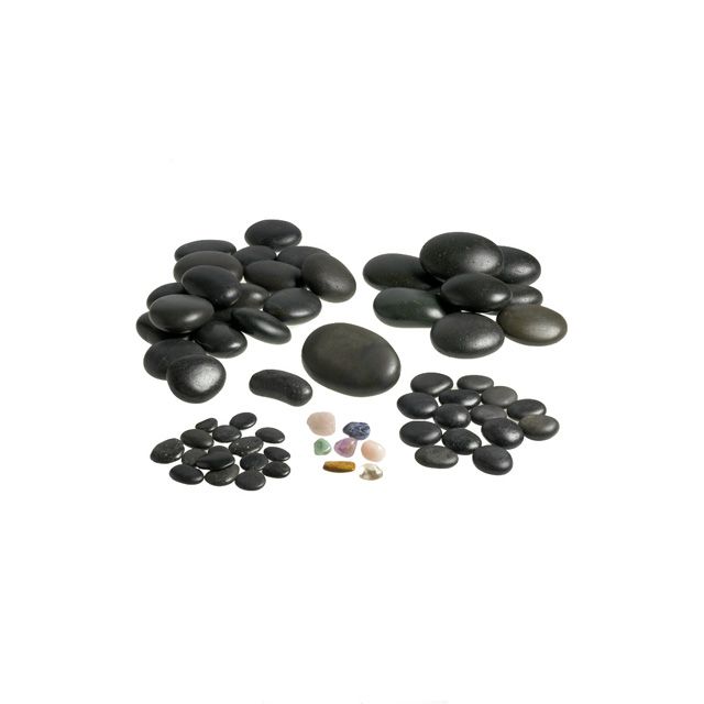 Signature Stone Set Stone Massage