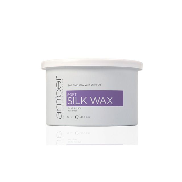 Soft Silk Wax 14 oz. Can Soft Wax