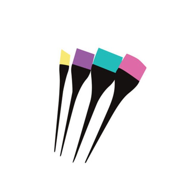 Sprush 4-pack Kit Facial Accessories