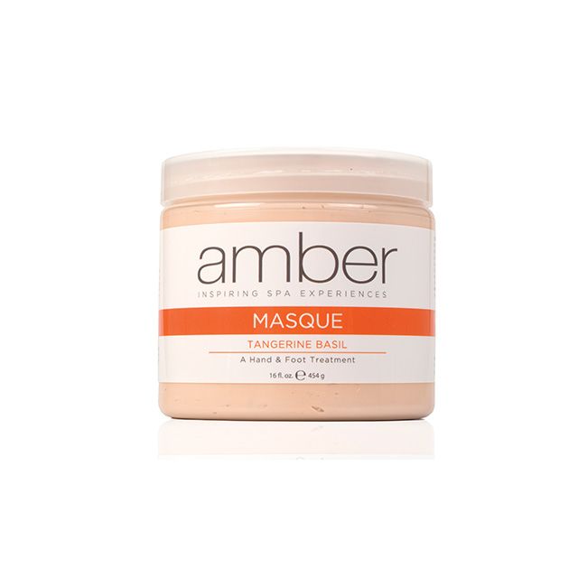 Tangerine Basil Hand + Foot Masque Masque