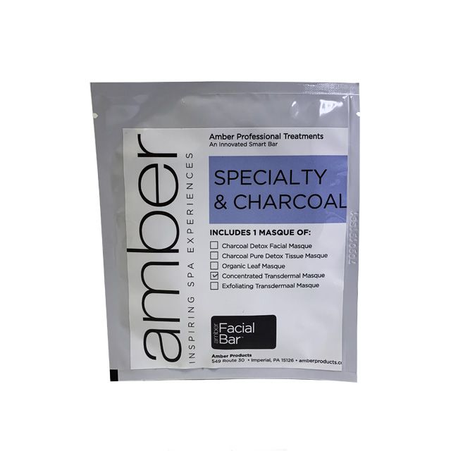 Concentrated Transdermal Masque Enhancement Masques