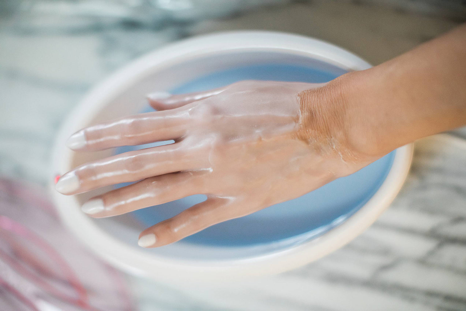 The Power of Paraffin