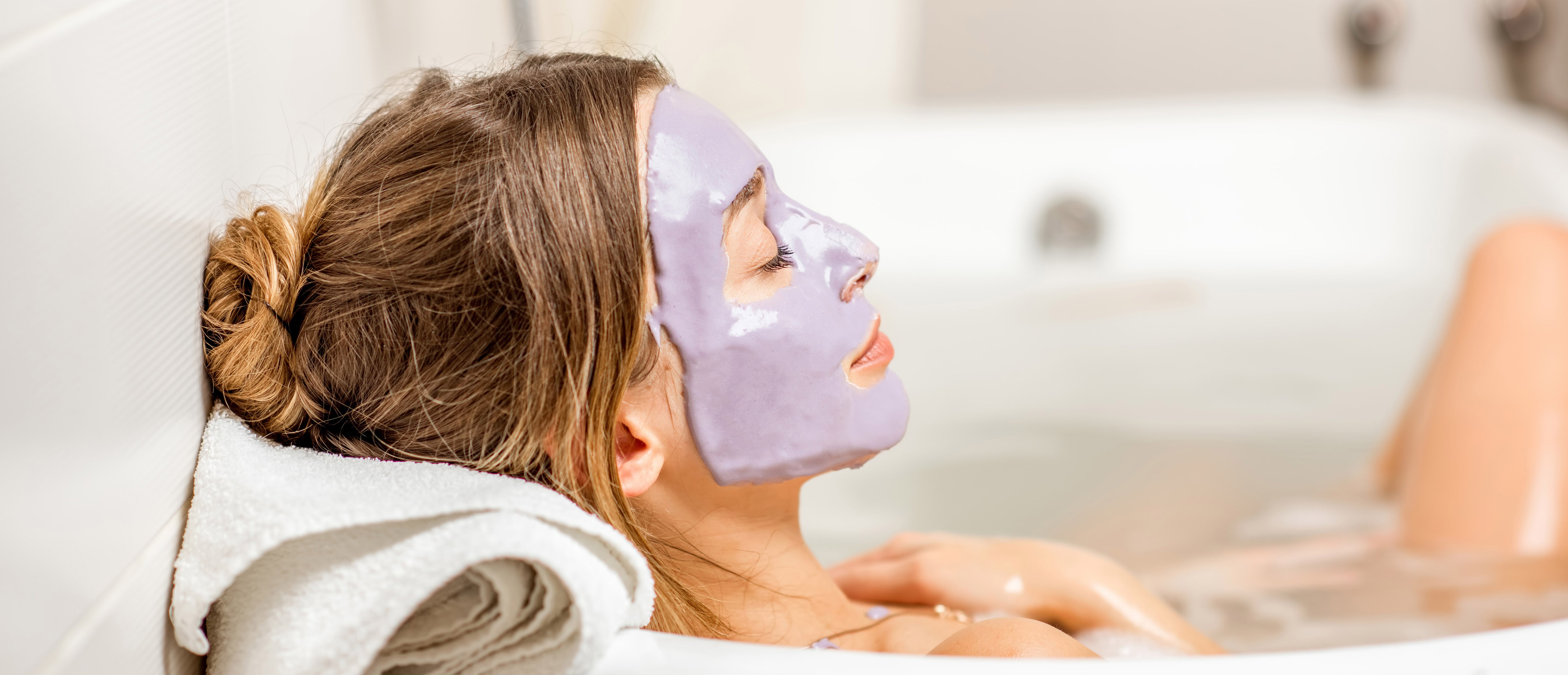 Paraffin Facial Masques