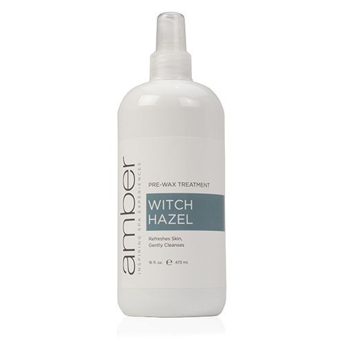Witch Hazel Astringent 16 oz. Pre and Post Waxing