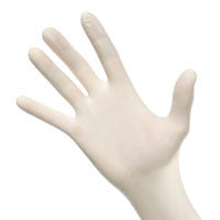 Glove - Latex Powder Free - Three Sizes Wax Accessories