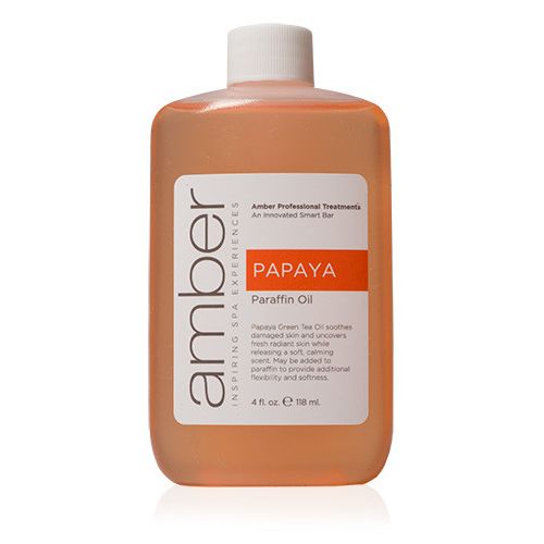Paraffin Oil - Papaya Paraffin