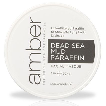 Dead Sea Facial Mud Paraffin Blend 2lb Paraffin Facial Masque