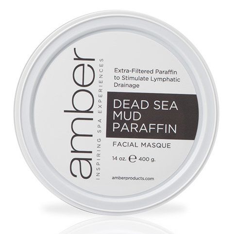 Dead Sea Mud Paraffin Facial 14 oz Paraffin Facial Masque