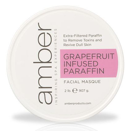 Grapefruit Aromatherapy Paraffin 2lb Paraffin Facial Masque