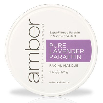 Lavender Aromatherapy Paraffin 2lb Paraffin Facial Masque
