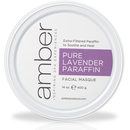 Lavender Aromatherapy Paraffin 14oz Paraffin Facial Masque