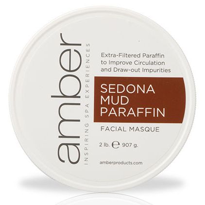 Sedona Facial Mud Paraffin Blend 2lb Paraffin Facial Masque