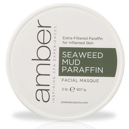 Seaweed Facial Mud Paraffin Blend 2lb Paraffin Facial Masque