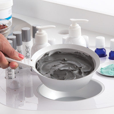 Large Removable Mixing Pan Body Pod and Bowls