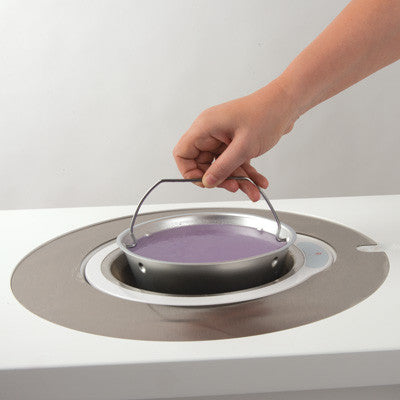 Removable Manicure Bowl Manicure Pod and Bowl