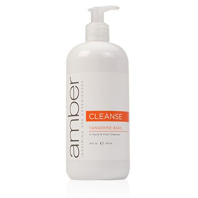 Cleanse - Tangerine Basil 16 oz. Cleanse