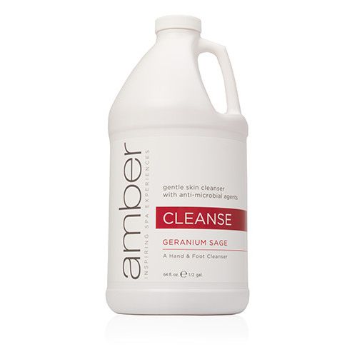 Cleanse Geranium Sage 64 oz Cleanse