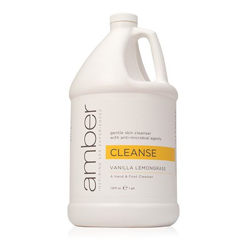 Cleanse - Vanilla Lemongrass Gallon Cleanse