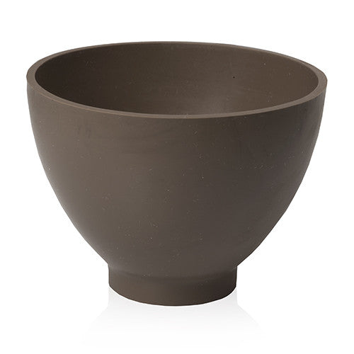 Rubber Mixing Bowl Large 16 oz Facial Accessories