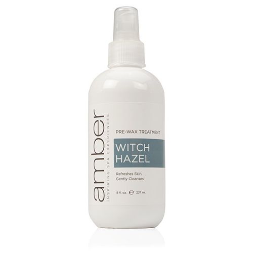 Witch Hazel 8 oz. Pre and Post Waxing