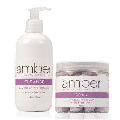 Lavender Five Collection Hand & Foot Hand & Foot Collections