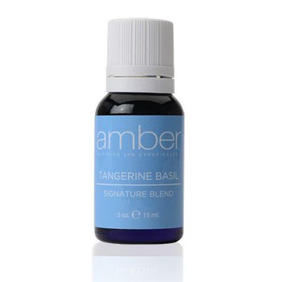 Tangerine Basil Signature Blend 15 ml Essential Oils and Blends