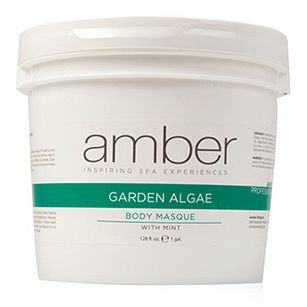 Garden Mint Algae Body Masque 1 gallon Body Mud & Algae