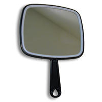 Mirror - Hand Full View Wax Accessories