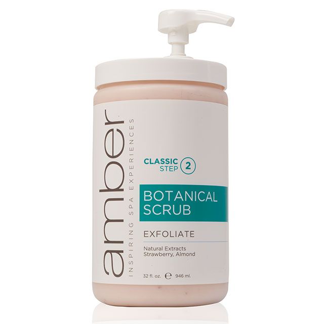 Scrub - Botanical 32 oz. Classic Collection