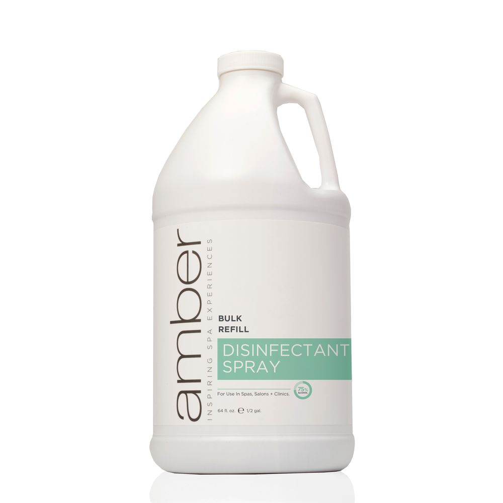Amber Professional Disinfectant Spray Specialty Skincare