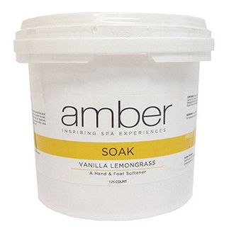 Soak Hand/Foot - Vanilla Lemongrass 125 ct. Soak