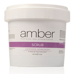 Scrub Hand/Foot Lavender Aphrodisia - 64 oz. Scrub