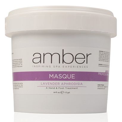 Calming Hand/Foot Masque Lavender Aphrodisia - 64 oz. Masque