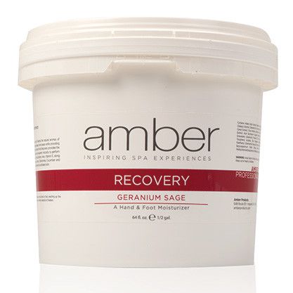 Recovery Hand/Foot Geranium Sage - 64 oz. Recovery