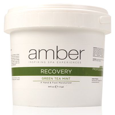 Recovery Hand/Foot Green Tea Mint 64 oz. Recovery