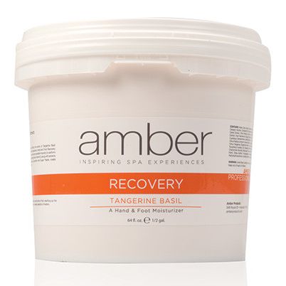 Recovery Hand/Foot Tangerine Basil 64 oz. Recovery
