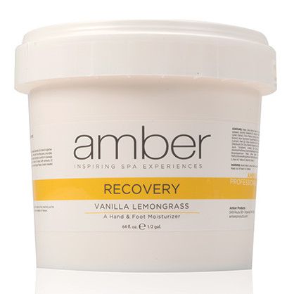 Recovery Hand/Foot Vanilla Lemongrass 64 oz. Recovery