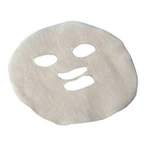 Face Fleece Masque 5/pk Facial Herbal Infusion