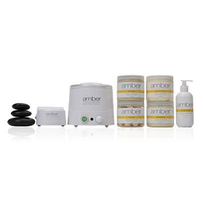 Stone Pedicure Treatment Kit Kits and Equipment