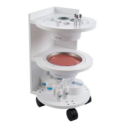 Mini Wax Bar w/Wax Pod Wax Bar