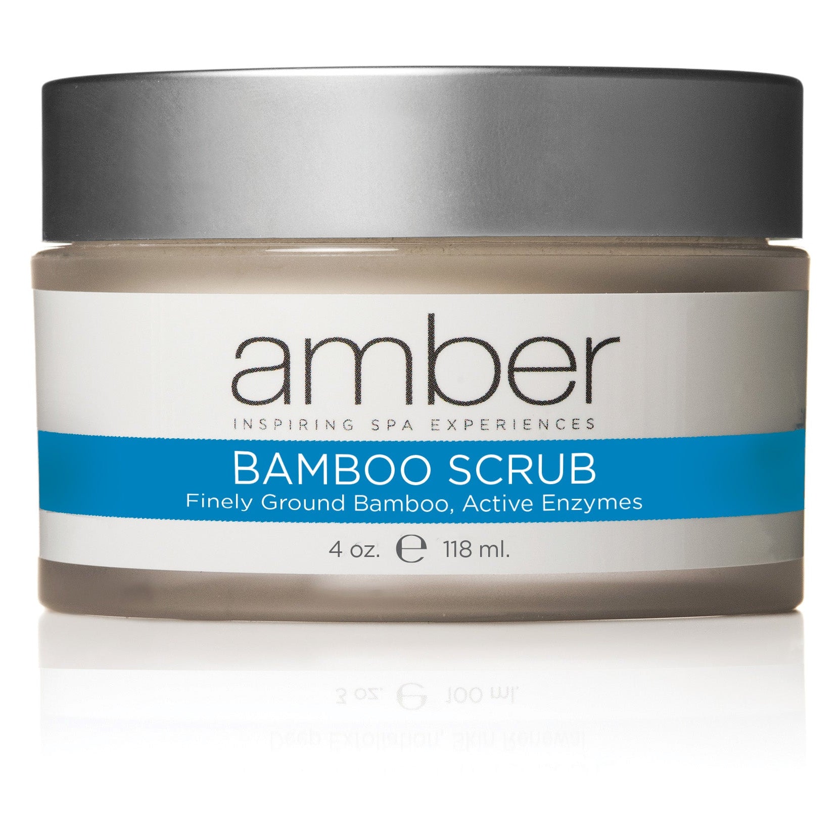 Scrub - Bamboo Exfoliating 4 oz. Age Defense