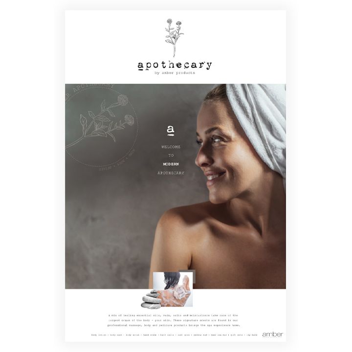 Apothecary Poster Download or Order